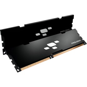 Модуль памяти для компьютера DDR5 32GB (2x16GB) 5600 MHz Black Prologix