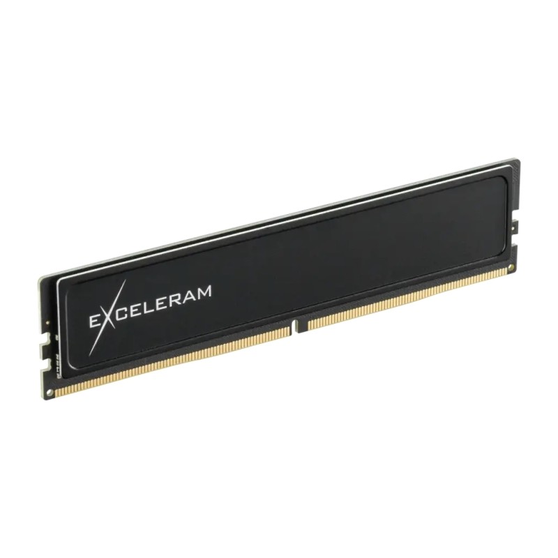 Модуль пам'яті для комп'ютера DDR5 16GB 6000 MHz Black Sark eXceleram (ED50160603036C)