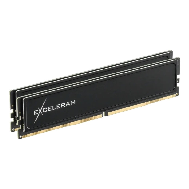 Модуль пам'яті для комп'ютера DDR5 32GB (2x16GB) 6000 MHz Black Sark eXceleram (ED50320603036CD)