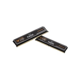 Модуль памяти для компьютера DDR5 32GB (2x16GB) 5200 MHz NOX TUF Apacer (AH5U32G52C522UTAA-2)