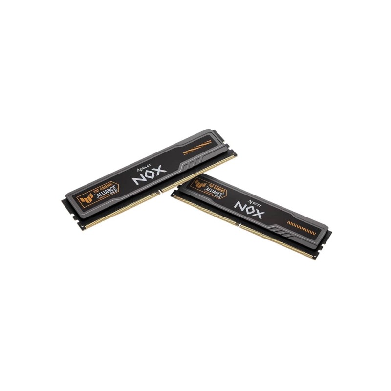 Модуль памяти для компьютера DDR5 32GB (2x16GB) 5200 MHz NOX TUF Apacer (AH5U32G52C522UTAA-2)