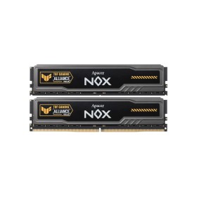 Модуль памяти для компьютера DDR5 32GB (2x16GB) 5200 MHz NOX TUF Apacer (AH5U32G52C522UTAA-2)