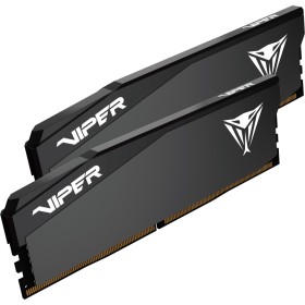 Модуль пам'яті для комп'ютера DDR5 32GB (2x16GB) 6000 MHz Viper Elite 5 Ultra Patriot (VEU532G6028K)