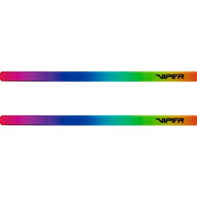 Модуль памяти для компьютера DDR5 32GB (2x16GB) 6400 MHz Viper Elite 5 Ultra RGB Patriot (VEUR532G6432K)