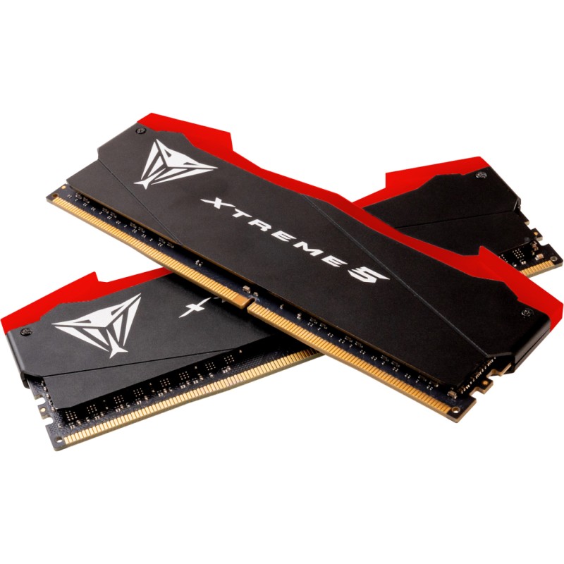 Модуль памяти для компьютера DDR5 32GB (2x16GB) 6400 MHz Viper Xtreme 5 Patriot (PVX532G64C32K)