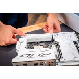 Модуль пам'яті для комп'ютера DDR5 16GB 6400 MHz Pro Overclocking