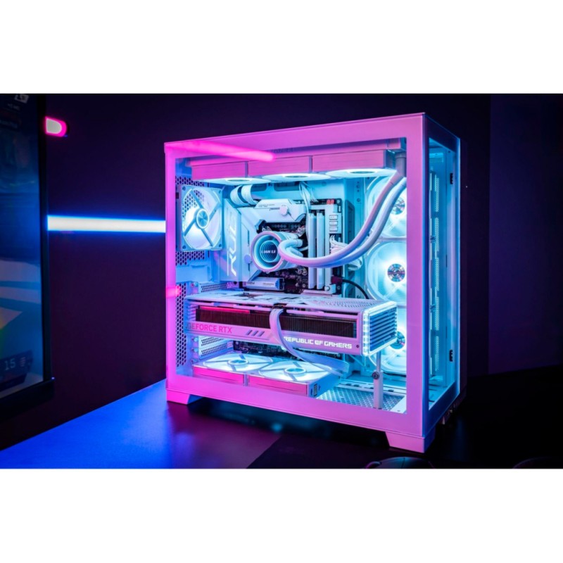 Модуль пам'яті для комп'ютера DDR5 16GB 6400 MHz Pro Overclocking White Micron (CP16G64C38U5W)