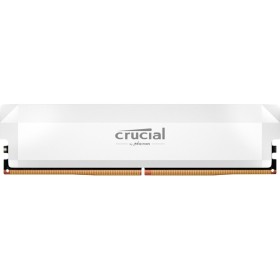 Модуль памяти для компьютера DDR5 16GB 6400 MHz Pro Overclocking White Micron (CP16G64C38U5W)