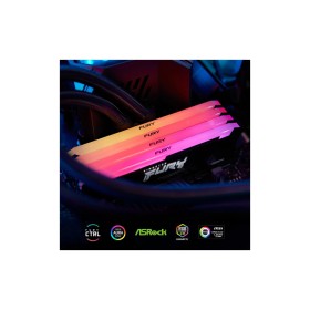 Модуль памяти для компьютера DDR4 16GB (2x8GB) 3200 MHz Beast Black