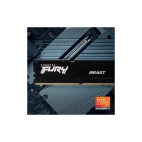 Модуль памяти для компьютера DDR5 64GB (2x32GB) 5200 MHz Beast Black