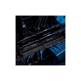 Модуль памяти для компьютера DDR5 64GB (2x32GB) 5200 MHz Beast Black