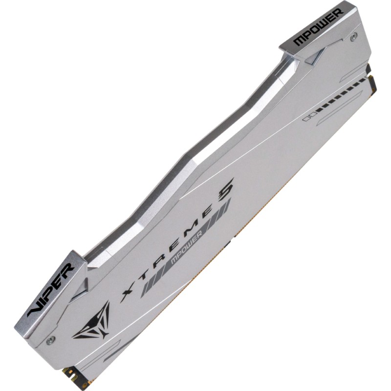 Модуль памяти для компьютера DDR5 32GB (2x16GB) 8000 MHz Viper Xtreme 5 MPOWER RGB Patriot (PVXR532G80C38KM)