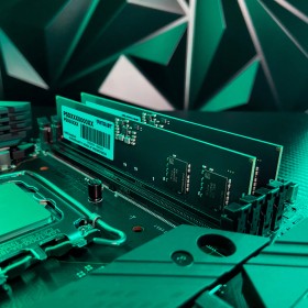 Модуль памяти для компьютера DDR5 16GB (2x8GB) 4800 MHz Signature Line