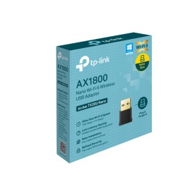 Сетевая карта Wi-Fi TP-Link Archer TX20U Nano (ARCHER-TX20U-NANO)