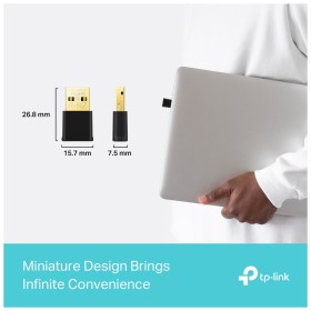 Сетевая карта Wi-Fi TP-Link Archer TX20U Nano (ARCHER-TX20U-NANO)