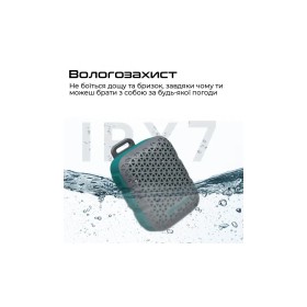 Акустическая система HiFuture Pocket-S Blue/Green (pocket-s.bluegreen)