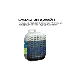 Акустическая система HiFuture Pocket-S Blue/Green (pocket-s.bluegreen)