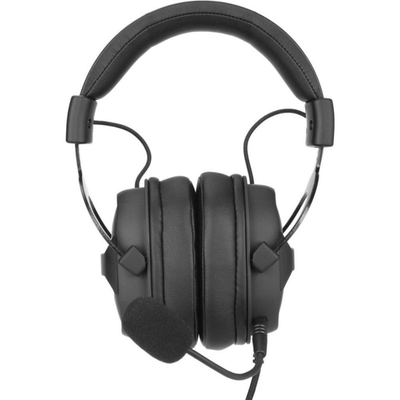 Наушники HP DHE-8006 RGB 7.1 USB Black (DHE-8006)