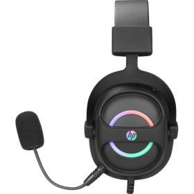 Наушники HP DHE-8006 RGB 7.1 USB Black (DHE-8006)