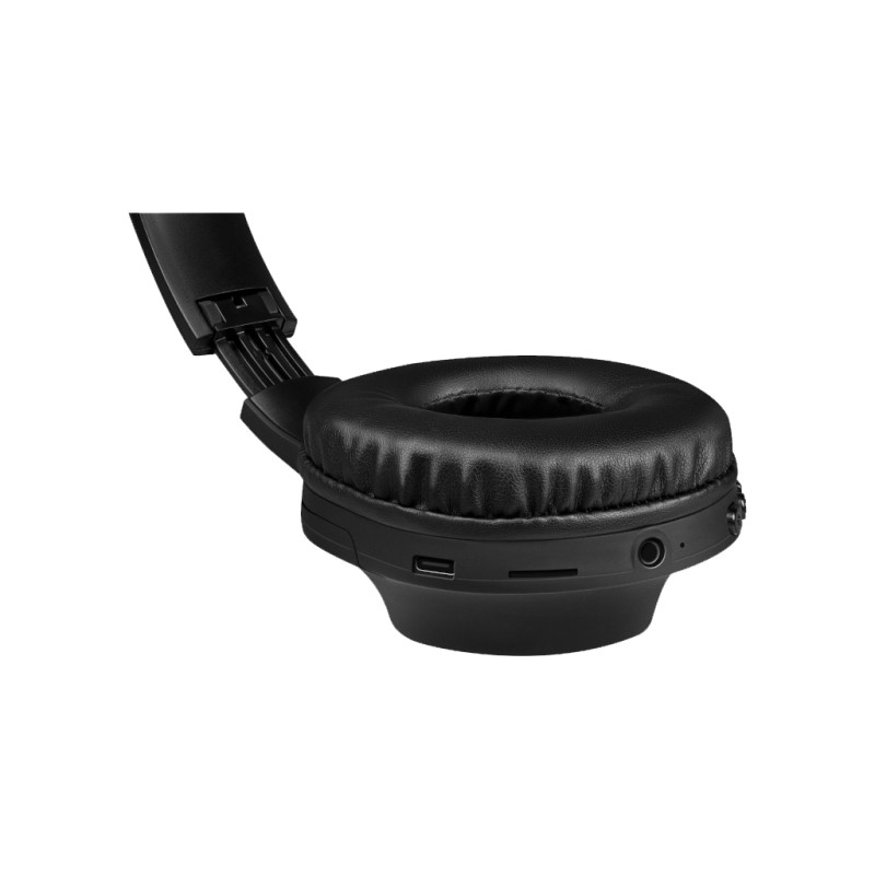 Наушники Defender FreeMotion B445 Bluetooth Black (63445)