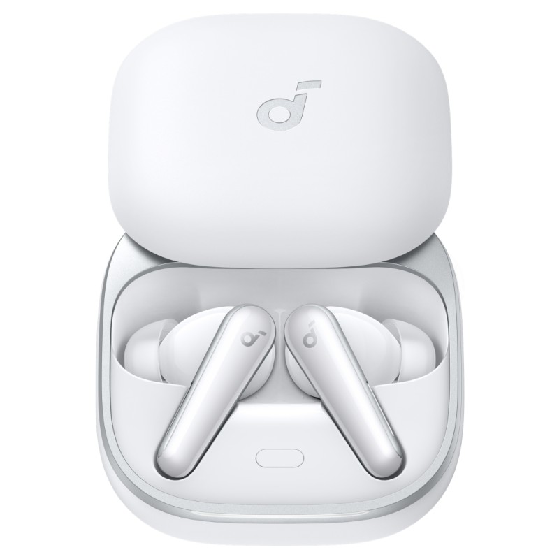 Наушники Anker SoundСore Liberty 5 White (A3957G21)