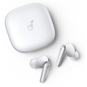 Наушники Anker SoundСore Liberty 5 White (A3957G21)