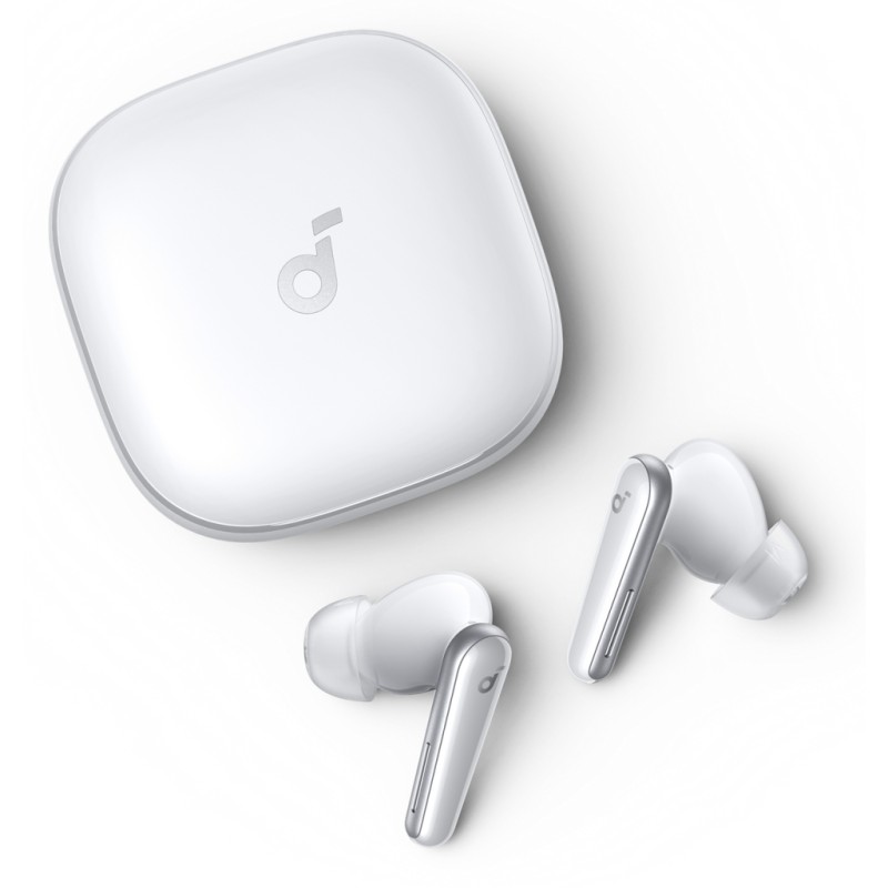 Наушники Anker SoundСore Liberty 5 White (A3957G21)