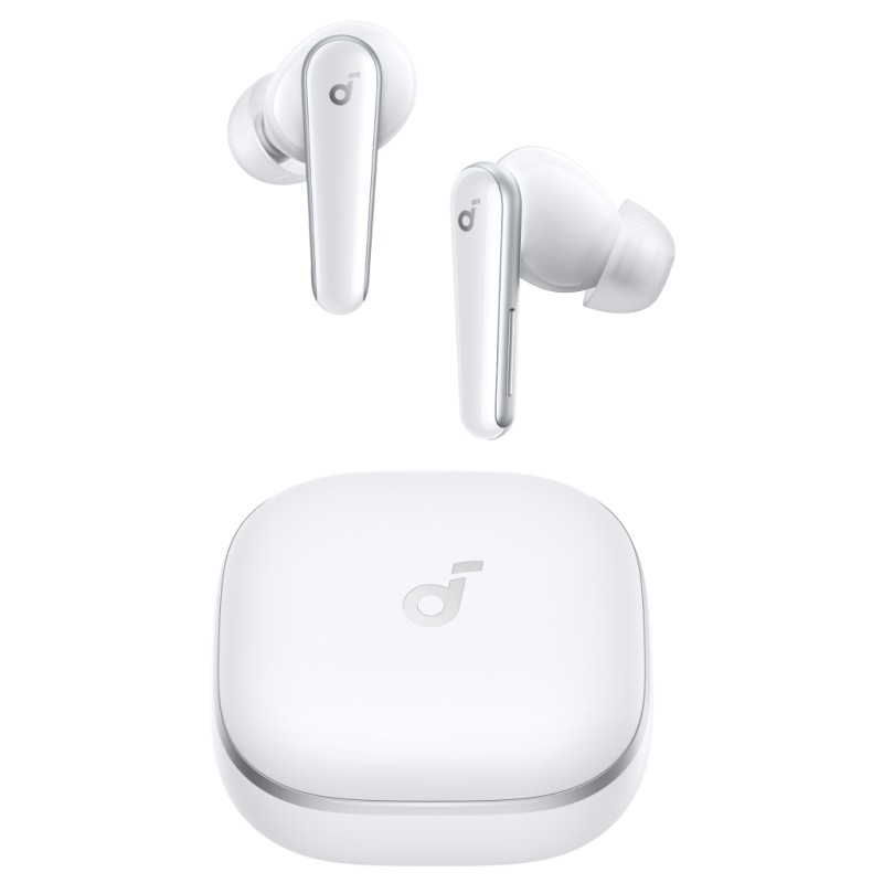 Наушники Anker SoundСore Liberty 5 White (A3957G21)