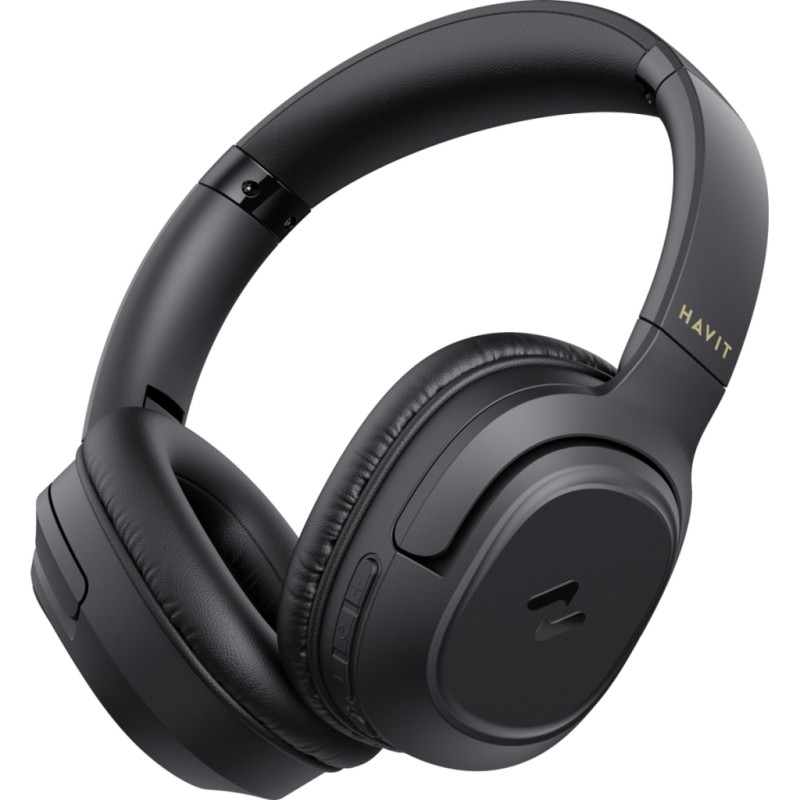 Наушники Havit H612BT Life 02H Black (HV-H612BT)