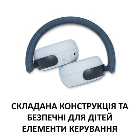 Наушники Philips TAK5500RT/00 Wireless Blue (TAK5500RT/00)