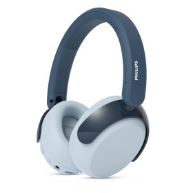 Наушники Philips TAK5500RT/00 Wireless Blue (TAK5500RT/00)