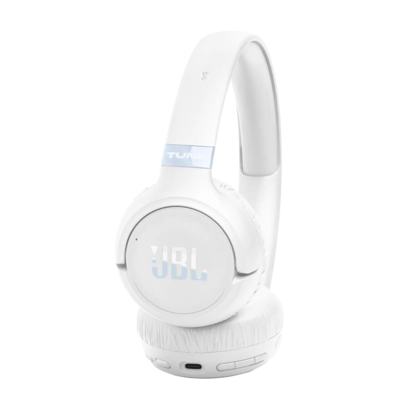 Наушники JBL Tune 680 NC White (JBLT680NCWHT)