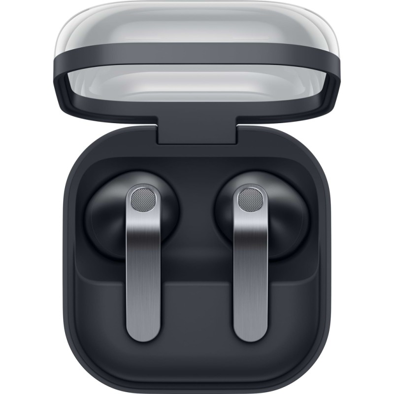 Навушники Samsung Galaxy Buds4 Black (SM-R540NZKASEK)