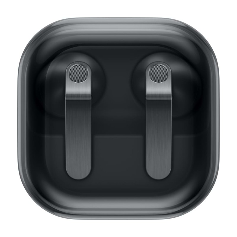 Навушники Samsung Galaxy Buds4 Black (SM-R540NZKASEK)