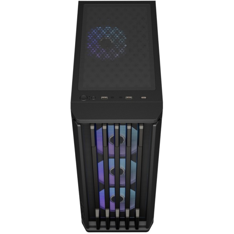 Корпус для ПК Gamdias AURA GC11 ARGB (4711514503760)