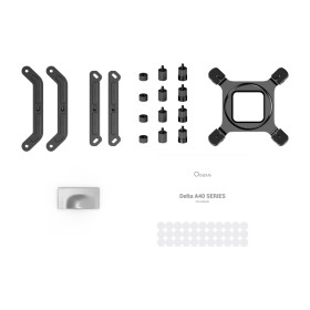Кулер для процессора OCYPUS DELTA-A40-WH1NAWN00X-GL
