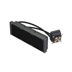 Кулер для процессора Gamemax HAILSTORM 360 BK