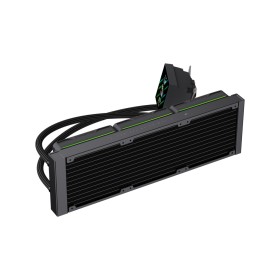 Кулер для процессора Gamemax HAILSTORM 360 BK