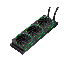 Кулер до процесора Gamemax HAILSTORM 360 BK