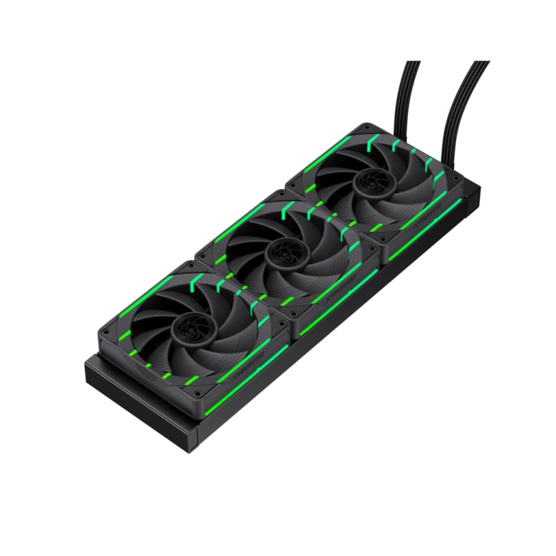 Кулер до процесора Gamemax HAILSTORM 360 BK