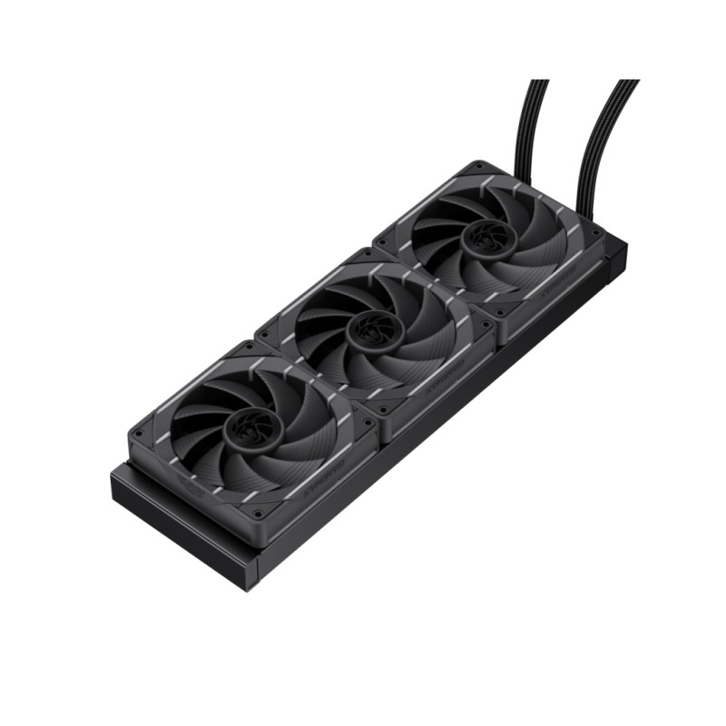 Кулер до процесора Gamemax HAILSTORM 360 BK