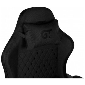 Кресло игровое GT Racer X-2339 Black (X-2339 Fabric Black)