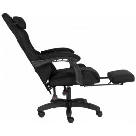 Кресло игровое GT Racer X-2339 Black (X-2339 Fabric Black)