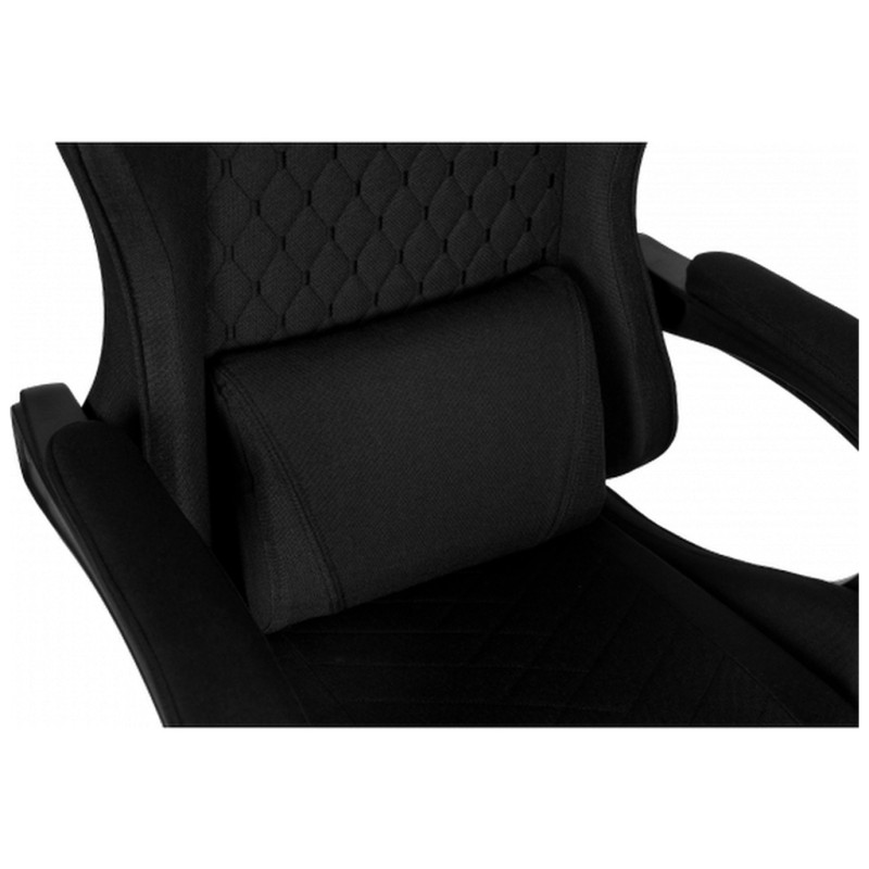 Кресло игровое GT Racer X-2339 Black (X-2339 Fabric Black)