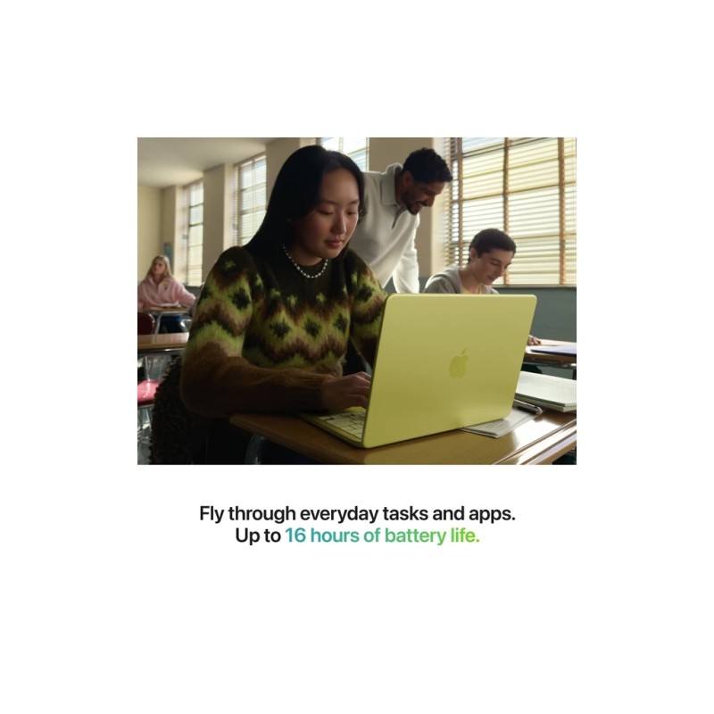 Ноутбук Apple MacBook Neo A3404 (MHFA4UA/A)