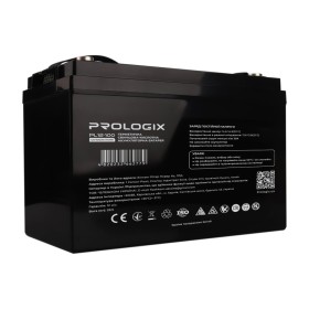 Батарея к ИБП Prologix 12V - 100Ah AGM (PL12-100)