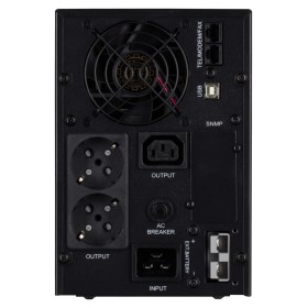 Источник бесперебойного питания 2E PS2000L, 2000VA 1600W 48V