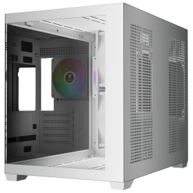 Корпус для ПК Gamdias AURA GC10M V2 WH ARGB (4711514503166)