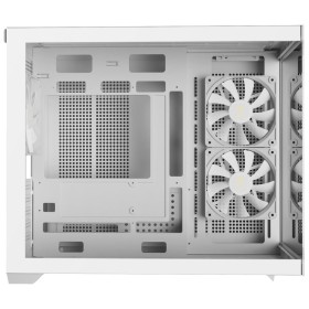 Корпус для ПК Gamdias AURA GC10M V2 WH ARGB (4711514503166)