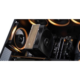 Кулер для процессора Deepcool AK400 G2 Black (R-AK400G2-BKNNMN-GJD)